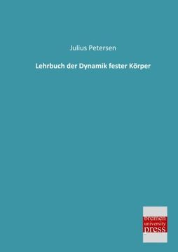 portada Lehrbuch der Dynamik fester Koerper (German Edition)