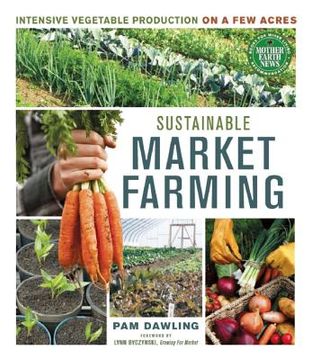portada sustainable market farming (en Inglés)