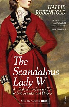 portada The Scandalous Lady W