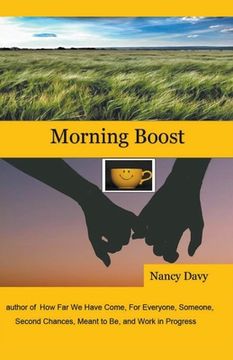 portada Morning Boost (en Inglés)