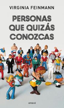 portada Personas que Quizas Conozcas (in Spanish)