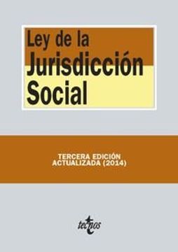portada Ley de Procedimiento Laboral (10ª Ed. )