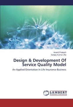 portada Design & Development of Service Quality Model