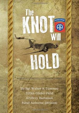 portada The Knot Will Hold: For the 320th