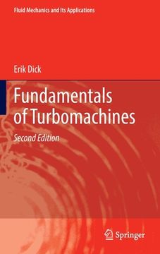 portada Fundamentals of Turbomachines (en Inglés)