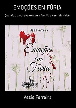 portada Emocoes em Furia (en Portugués)