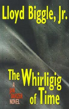 portada the whirligig of time: a jan darzek novel (en Inglés)