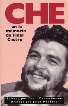 portada Che en la Memoir de Fidel Castro