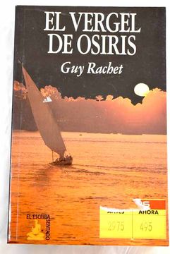 portada Los Vergeles de Osiris