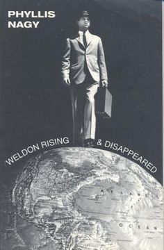 portada 'weldon rising' & 'disappeared'
