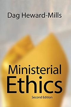 portada Ministerial Ethics - 2nd Edition (en Inglés)