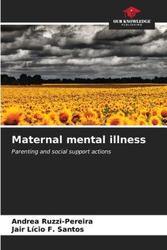 portada Maternal mental illness (en Inglés)