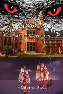 portada the time warp: paranormal adventure (en Inglés)