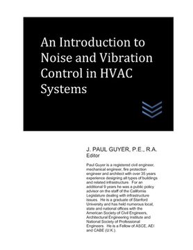 portada An Introduction to Noise and Vibration Control in HVAC Systems