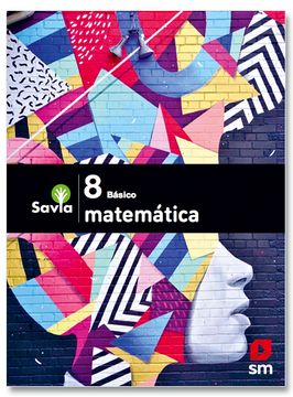 portada Matemática (texto + licencia digital + cuaderno del estudiante) 8º Básico