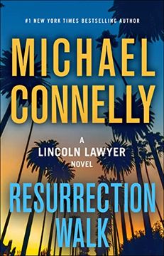 portada Resurrection Walk (Lincoln Lawyer) (in English)