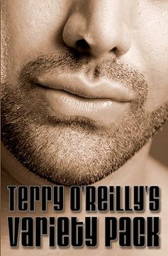 portada terry o'reilly's variety pack (in English)