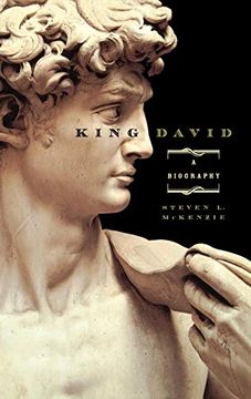 portada King David: A Biography (en Inglés)