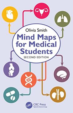 portada Mind Maps for Medical Students (en Inglés)