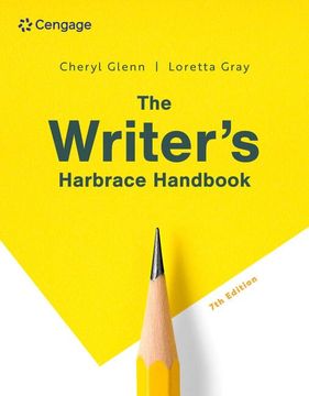 portada The Writer's Harbrace Handbook (en Inglés)