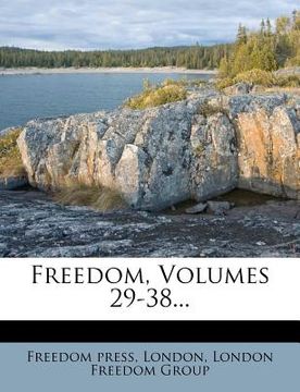 portada freedom, volumes 29-38...
