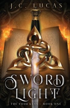 portada Sword of Light (in English)