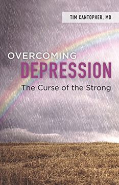 portada Overcoming Depression: The Curse of the Strong (en Inglés)