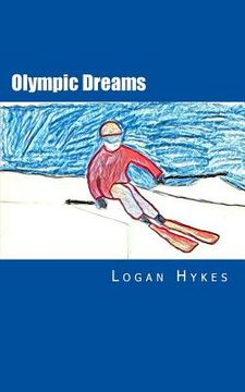 portada Olympic Dreams (en Inglés)