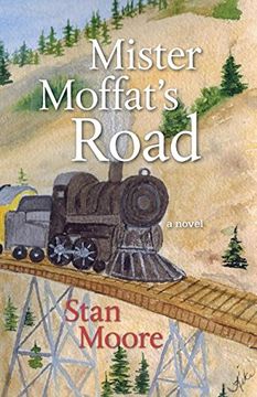 portada Mister Moffat's Road (in English)