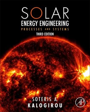 portada Solar Energy Engineering: Processes and Systems