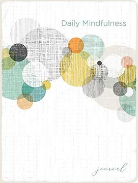 portada Daily Mindfulness Journal (Lifestyle Journals) (en Inglés)