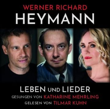 portada Werner Richard Heymann - Leben und Lieder (en Alemán)