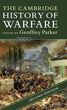 portada The Cambridge History of Warfare (en Inglés)