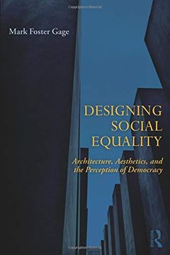 portada Designing Social Equality (in English)