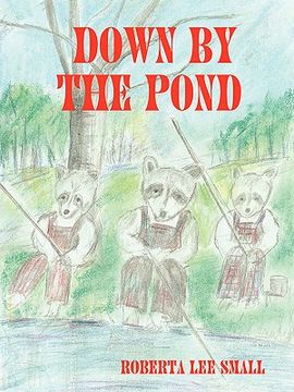 portada down by the pond (en Inglés)