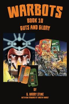 portada Warbots: #10 Guts and Glory