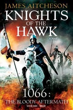 portada Knights of the Hawk: 3 (The Conquest Series) (in English)