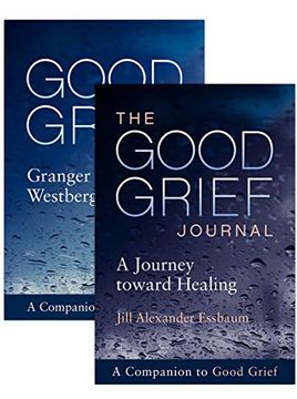 portada Good Grief: The Guide and Journal (en Inglés)