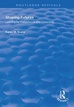 portada Shaping Futures: Learning for Competence and Citizenship (in English)
