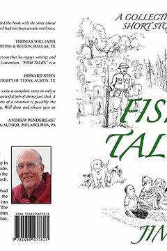 portada fish tales (en Inglés)
