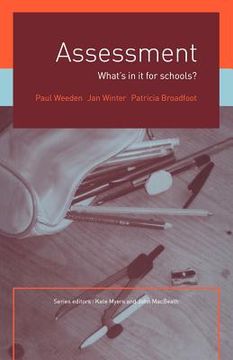 portada assessment: what's in it for schools?