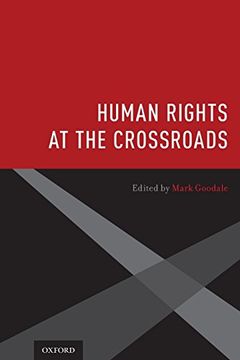 portada Human Rights at the Crossroads (en Inglés)