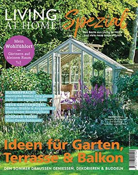 portada Living at Home Spezial nr. 33 (1/2022) (in German)