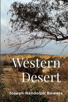 portada Western Desert (in English)