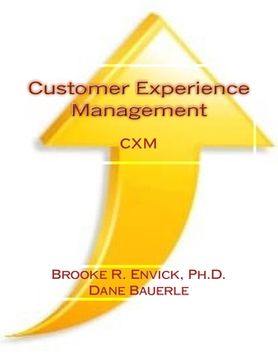 portada Customer Experience Management (in English)