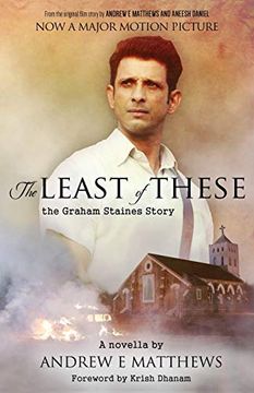 portada The Least of These: The Graham Staines Story (en Inglés)