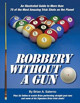 portada Robbery Without a gun (en Inglés)
