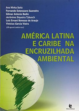 portada America Latina e Caribe na Encruzilhada Ambiental