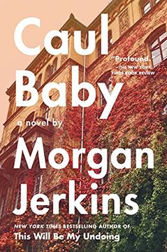 portada Caul Baby: A Novel (en Inglés)