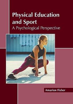 portada Physical Education and Sport: A Psychological Perspective (en Inglés)